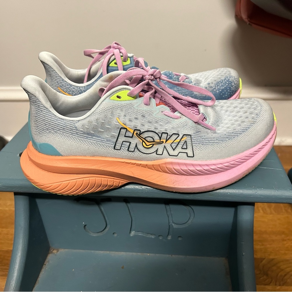 Hoka Women’s Mach 6